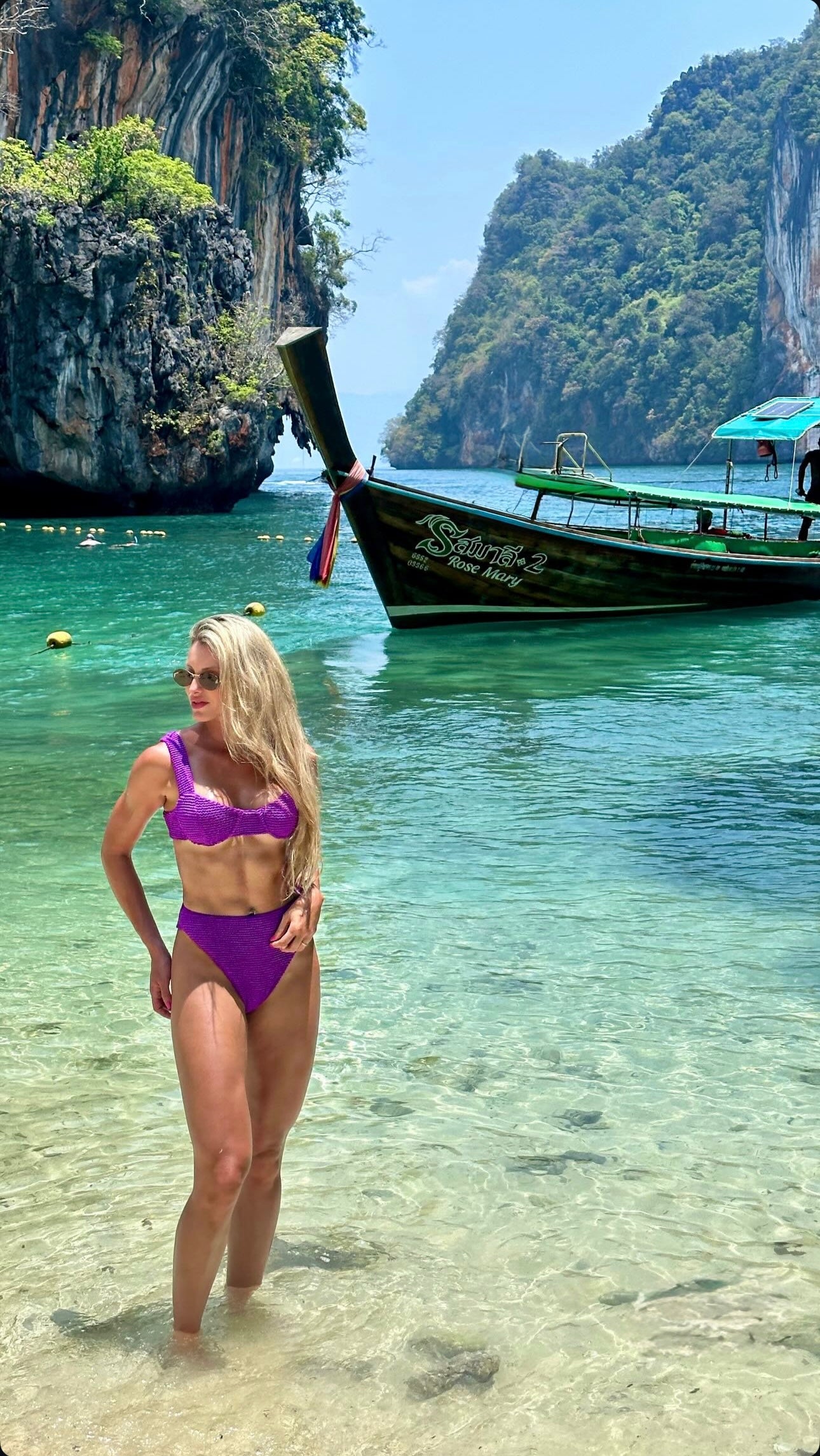 Calcinha Maui Fúcsia